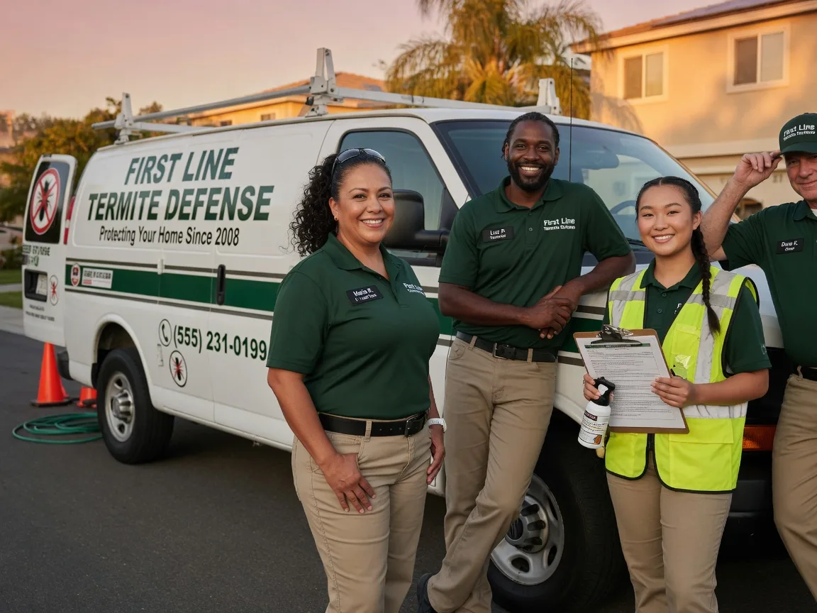 Termite Treatment company in Fallston, MD