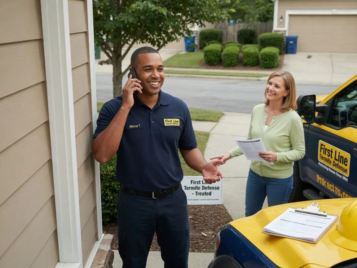 Termite Treatment Fallston, MD FAQs
